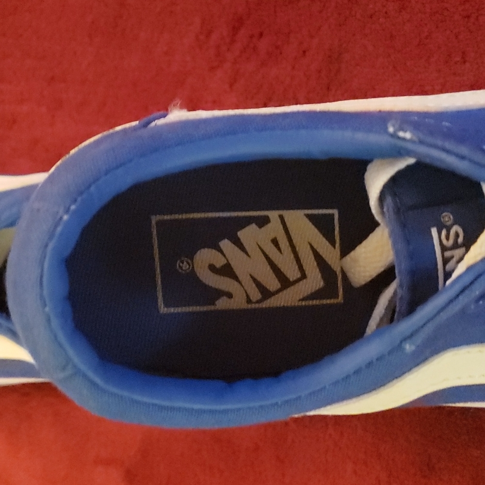 Womens Vans - Picture 5 of 5